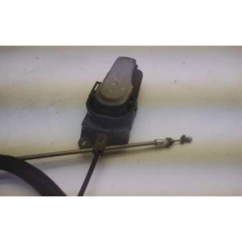 Recambio de cerradura puerta delantera derecha para nissan micra (k12e) acenta referencia OEM IAM 80670 AX600  