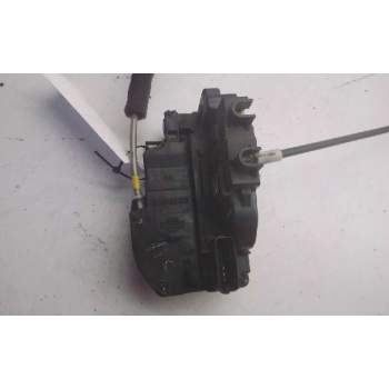 Recambio de cerradura puerta delantera derecha para nissan micra (k12e) acenta referencia OEM IAM 80670 AX600  