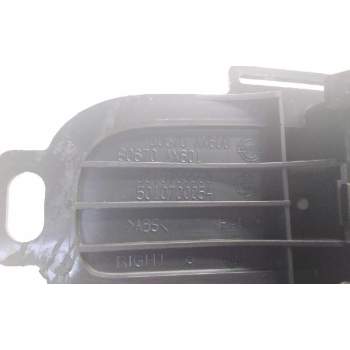 Recambio de cerradura puerta delantera derecha para nissan micra (k12e) acenta referencia OEM IAM 80670 AX600  