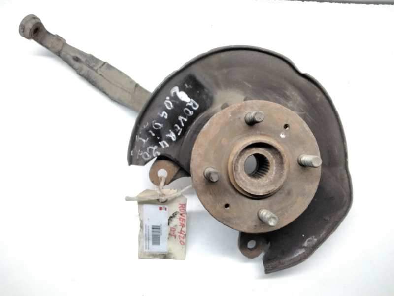 Recambio de mangueta delantera izquierda para mg serie 400 (xw) 420 gti referencia OEM IAM   34214