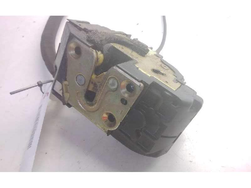 Recambio de cerradura puerta delantera izquierda para nissan micra (k12e) acenta referencia OEM IAM 80501BG10A  