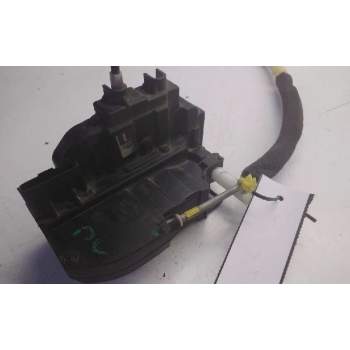 Recambio de cerradura puerta delantera izquierda para nissan micra (k12e) acenta referencia OEM IAM 80501BG10A  