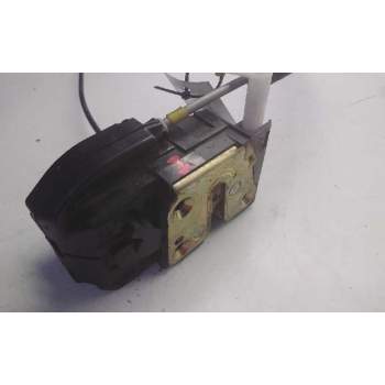Recambio de cerradura puerta delantera izquierda para nissan micra (k12e) acenta referencia OEM IAM 80501BG10A  
