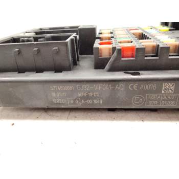 Recambio de caja reles para land rover range rover evoque (l538) 2.0 d referencia OEM IAM GJ3214F041  