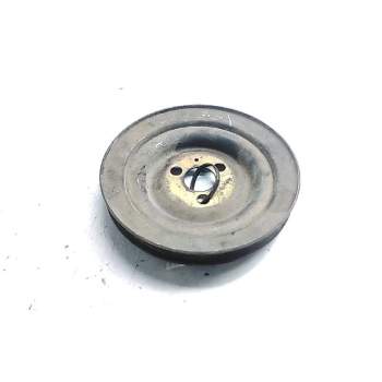 Recambio de polea cigueñal para fiat panda 1.0 referencia OEM IAM   