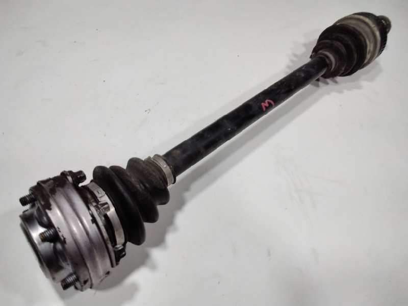 Recambio de transmision trasera izquierda para bmw serie 1 berlina (e81/e87) 118d referencia OEM IAM 7523964AL02  