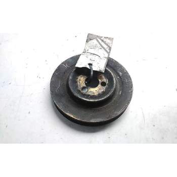 Recambio de polea cigueñal para fiat panda 1.0 referencia OEM IAM   