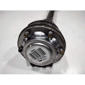 Recambio de transmision trasera izquierda para bmw serie 1 berlina (e81/e87) 118d referencia OEM IAM 7523964AL02  