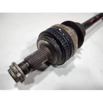 Recambio de transmision trasera izquierda para bmw serie 1 berlina (e81/e87) 118d referencia OEM IAM 7523964AL02  