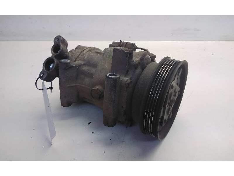 Recambio de compresor aire acondicionado para nissan micra (k12e) acenta referencia OEM IAM 8200220924  