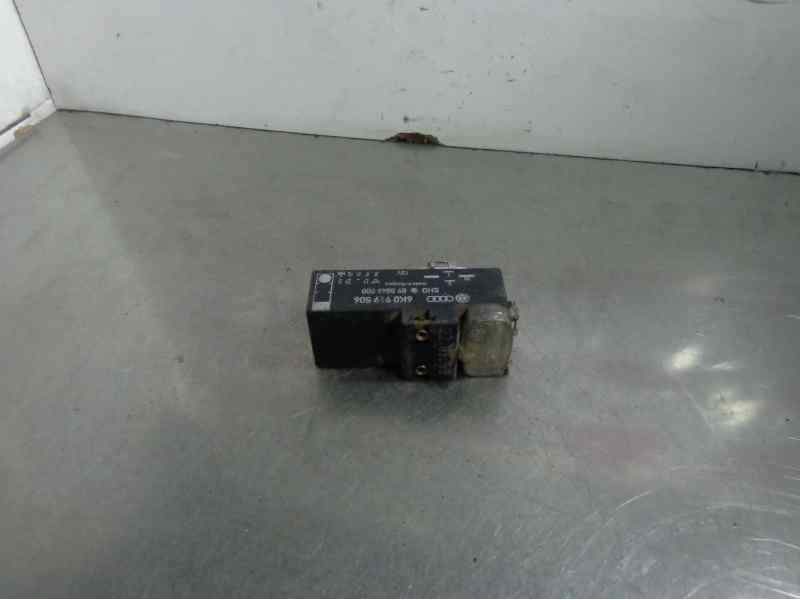 Recambio de caja precalentamiento para seat ibiza (6k) referencia OEM IAM 6K0919506  
