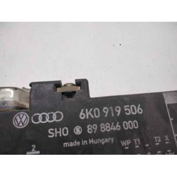 Recambio de caja precalentamiento para seat ibiza (6k) referencia OEM IAM 6K0919506  