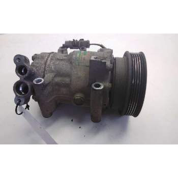 Recambio de compresor aire acondicionado para nissan micra (k12e) acenta referencia OEM IAM 8200220924  