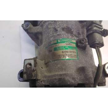 Recambio de compresor aire acondicionado para nissan micra (k12e) acenta referencia OEM IAM 8200220924  