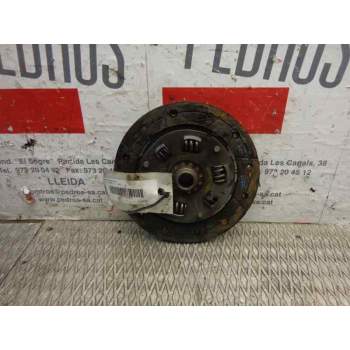 Recambio de disco embrague para fiat panda 1.0 referencia OEM IAM   