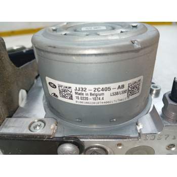Recambio de abs para land rover range rover evoque (l538) 2.0 d referencia OEM IAM jj322c405ab  