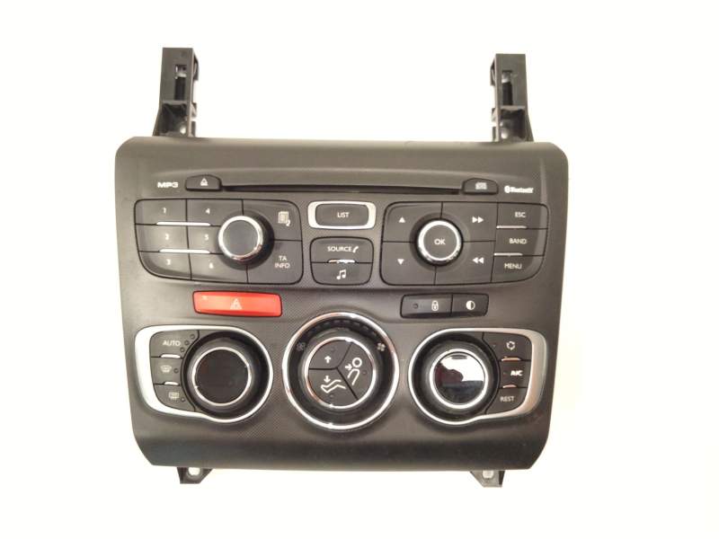 Recambio de mando calefaccion aire acondicionado para citroën ds4 (nx_) 1.6 hdi 110 referencia OEM IAM 9666027777  