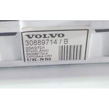 Recambio de cuadro instrumentos para volvo s40 berlina 1.8i referencia OEM IAM 30889714  