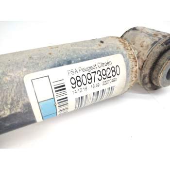 Recambio de amortiguador trasero derecho para citroën c4 cactus feel referencia OEM IAM 9809739280  