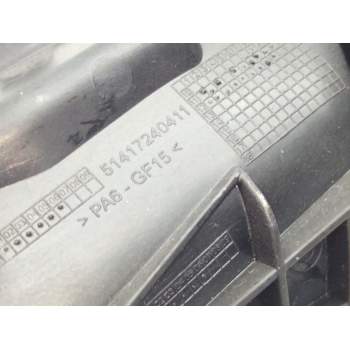 Recambio de maneta interior trasera izquierda para bmw serie 1 lim. (f20/f21) referencia OEM IAM 51417240411  