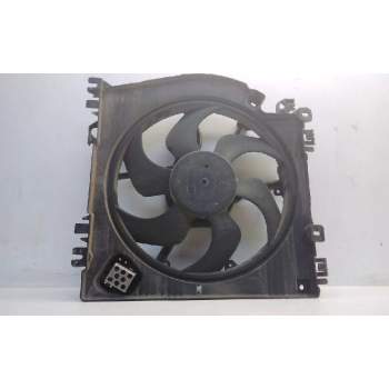 Recambio de electroventilador para nissan micra (k12e) acenta referencia OEM IAM 21481AX310  