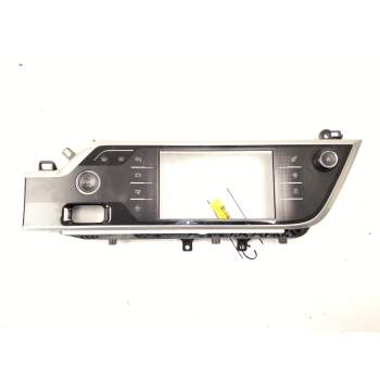 Recambio de mando multifuncion para citroën c4 picasso ii 2.0 bluehdi 150 referencia OEM IAM 98011198  