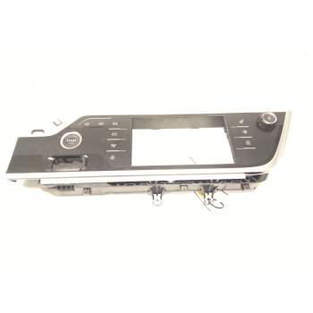 Recambio de mando multifuncion para citroën c4 picasso ii 2.0 bluehdi 150 referencia OEM IAM 98011198  