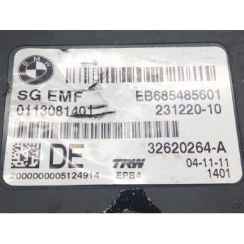 Recambio de modulo electronico para bmw 5 (f10) 525 d referencia OEM IAM 925198401  