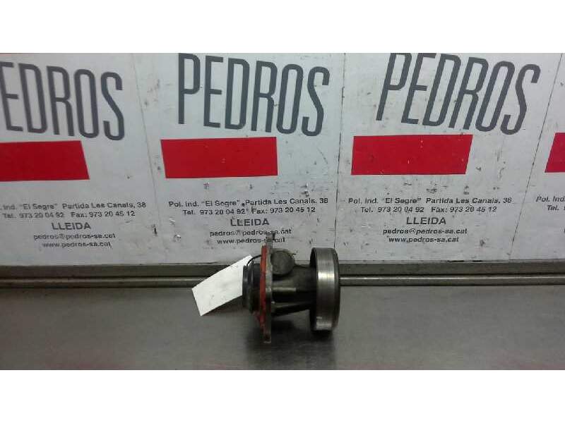 Recambio de bomba agua para audi 80 avant 1.9 tdi referencia OEM IAM   34223
