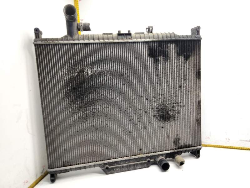Recambio de radiador agua para land rover discovery 5 referencia OEM IAM 8005BA  