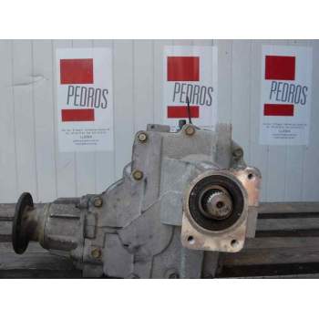 Recambio de caja transfer para hyundai tucson (jm) 2.0 crdi comfort (4wd) referencia OEM IAM 4730039130  
