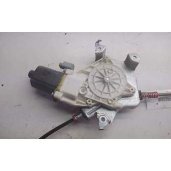 Recambio de elevalunas delantero izquierdo para nissan micra (k12e) acenta referencia OEM IAM 80701BC40B  