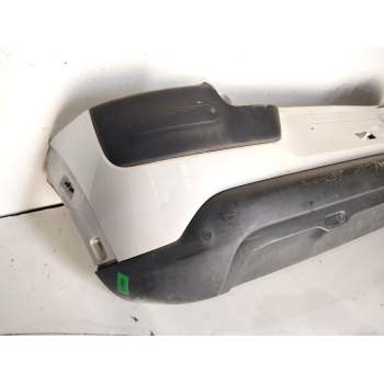Recambio de paragolpes trasero para citroën c4 cactus feel referencia OEM IAM   