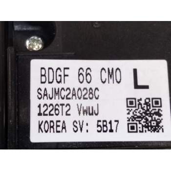 Recambio de mando multifuncion para mazda cx-30 (dm, dt, ed) skyactiv-g m hybrid referencia OEM IAM BDGF66CM0  