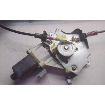 Recambio de elevalunas delantero izquierdo para nissan micra (k12e) acenta referencia OEM IAM 80701BC40B  