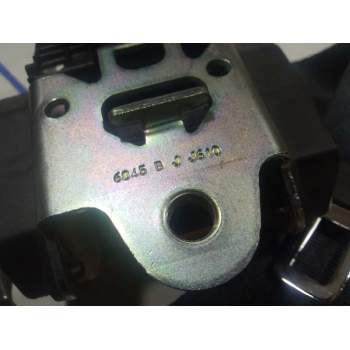 Recambio de cinturon seguridad trasero derecho para volkswagen golf vii lim. (bq1) referencia OEM IAM 621102200 STOCK STOCK