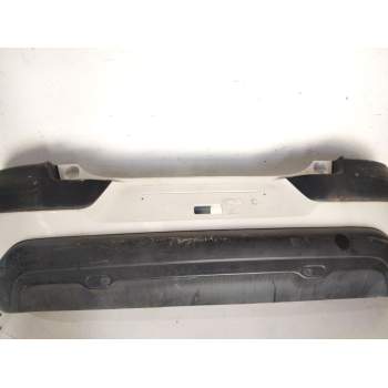 Recambio de paragolpes trasero para citroën c4 cactus feel referencia OEM IAM   