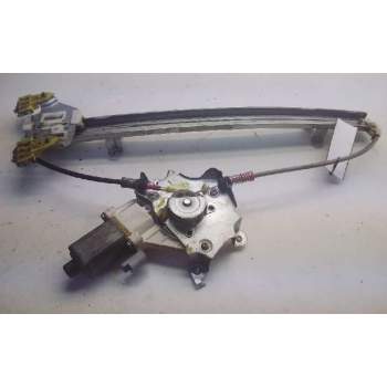 Recambio de elevalunas delantero izquierdo para nissan micra (k12e) acenta referencia OEM IAM 80701BC40B  