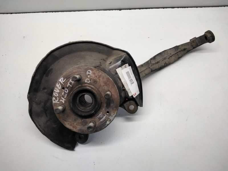 Recambio de mangueta delantera derecha para mg serie 400 (xw) 420 gti referencia OEM IAM   34228