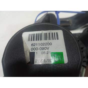 Recambio de cinturon seguridad trasero derecho para volkswagen golf vii lim. (bq1) referencia OEM IAM 621102200 STOCK STOCK