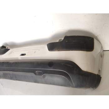 Recambio de paragolpes trasero para citroën c4 cactus feel referencia OEM IAM   