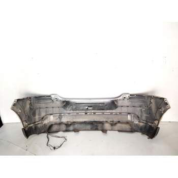 Recambio de paragolpes trasero para citroën c4 cactus feel referencia OEM IAM   