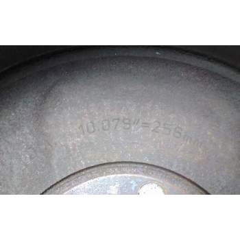 Recambio de tambor freno trasero para peugeot expert kasten komfort confort referencia OEM IAM 131123080  