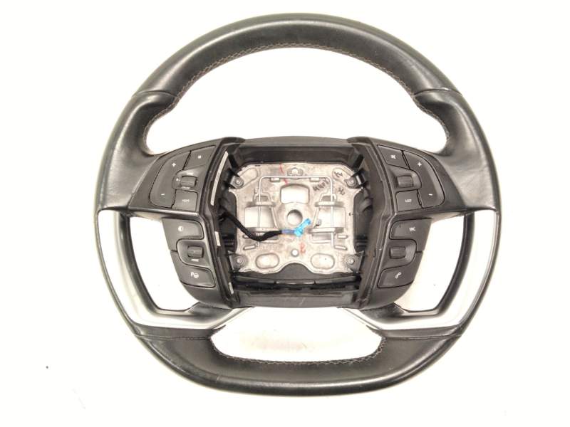 Recambio de volante para citroën c4 picasso ii 2.0 bluehdi 150 referencia OEM IAM 96777870  