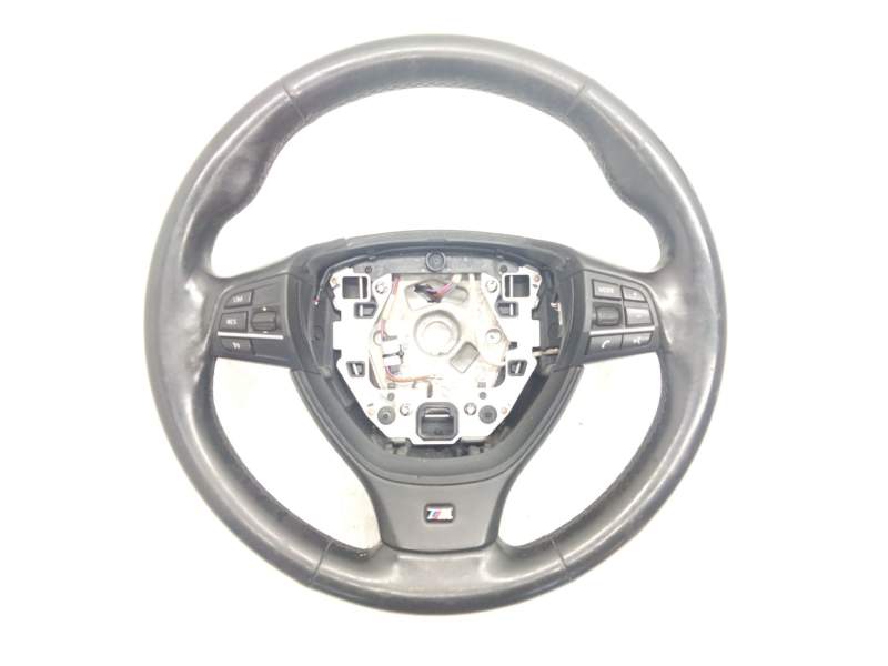 Recambio de volante para bmw 5 (f10) 525 d referencia OEM IAM 7842807  