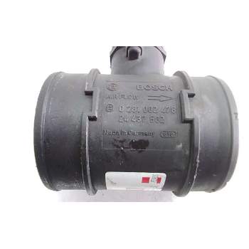 Recambio de caudalimetro para opel zafira a elegance referencia OEM IAM 0281002478  