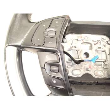 Recambio de volante para citroën c4 picasso ii 2.0 bluehdi 150 referencia OEM IAM 96777870  