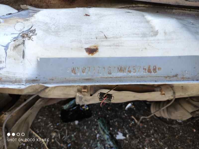 volkswagen golf ii (191/193) del año 1991