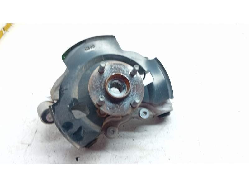 Recambio de mangueta trasera derecha para mazda mx-5 rf targa (nd) 2.0 (nd2e) referencia OEM IAM N2432611X  