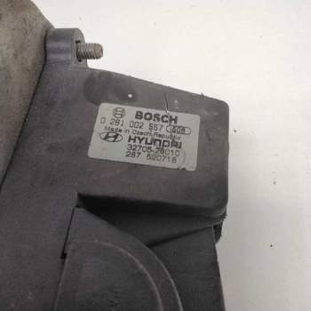 Recambio de pedal acelerador para hyundai santa fe (sm) 2.7 v6 cat referencia OEM IAM 0281002557  34230
